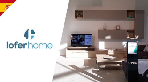 Loferhome ist mehr als nur ein Möbelhersteller: Das Unternehmen ist der Fachmann für maßgeschneidertes Design