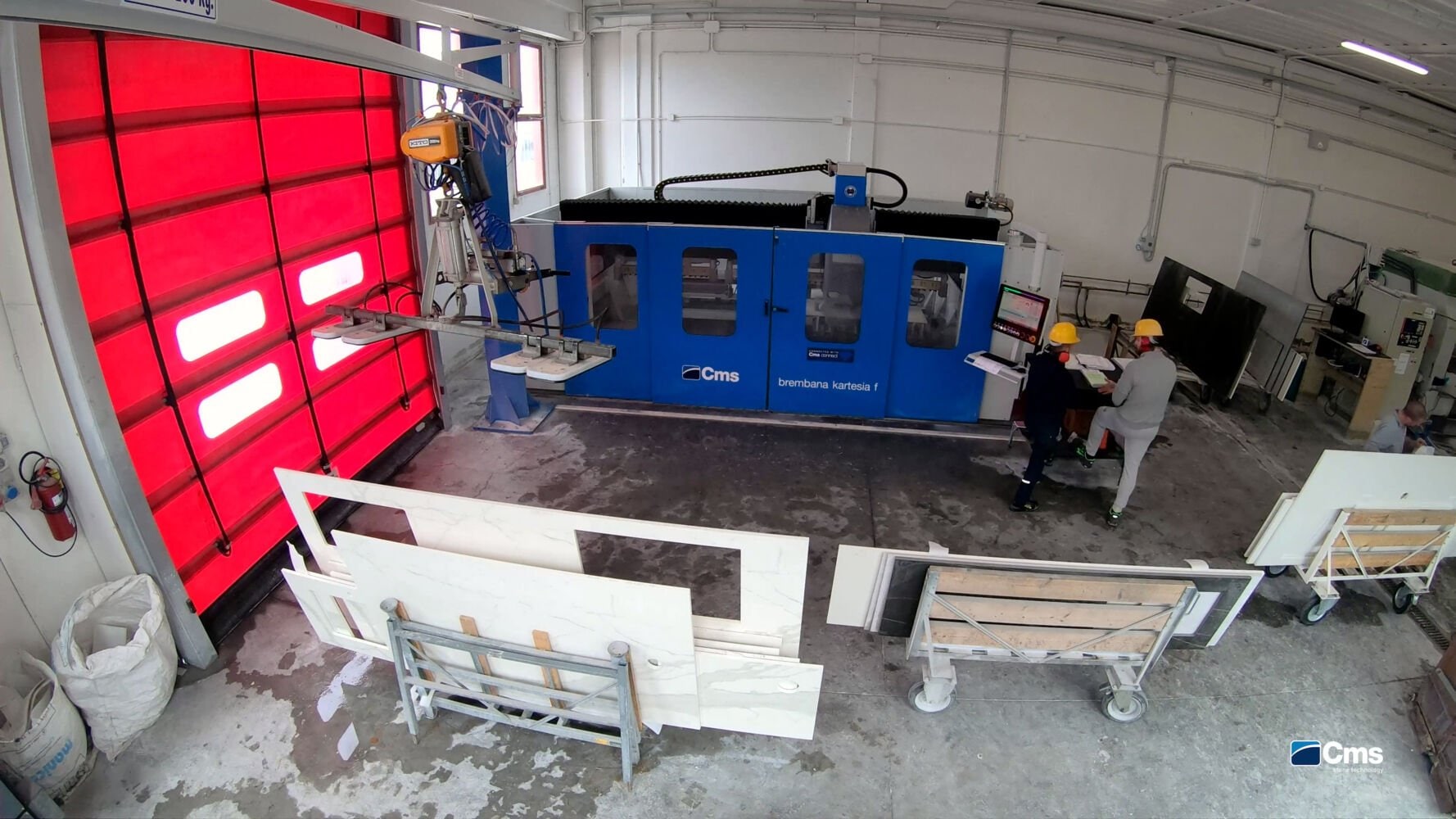 Here are the 5 reasons to choose brembana kartesia for your fabrication needs! 