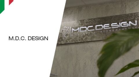 M.D.C. Design und CMS Kreator Ares