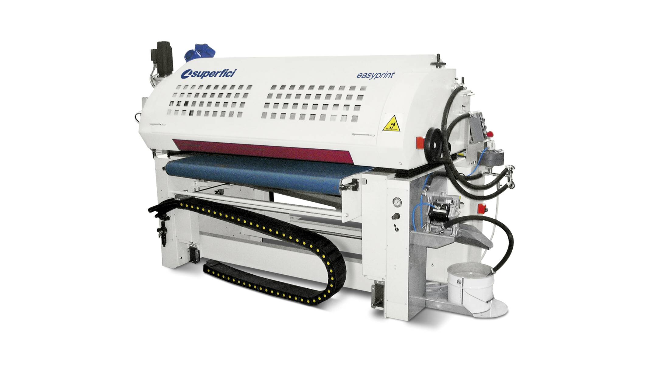 Finishing systems - Printing machines - VALTORTA EASY PRINT