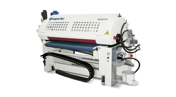 Druckmaschine Valtorta easy print - SCM Group