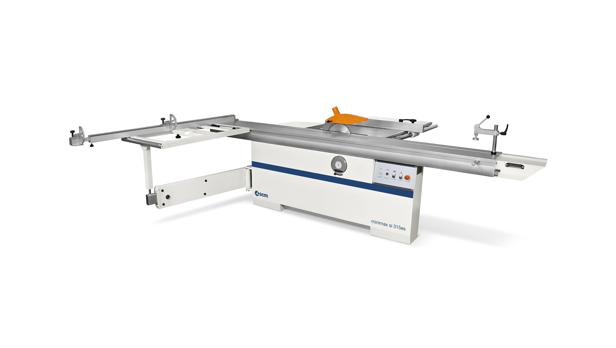 Joinery machines - Sliding table saws - minimax si 315es