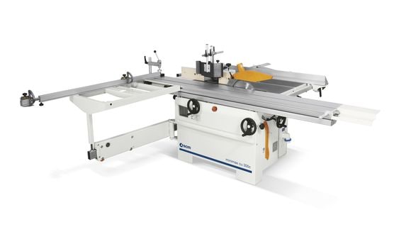 Kombimaschine für Holzbearbeitung Minimax CU 300C - SCM Group