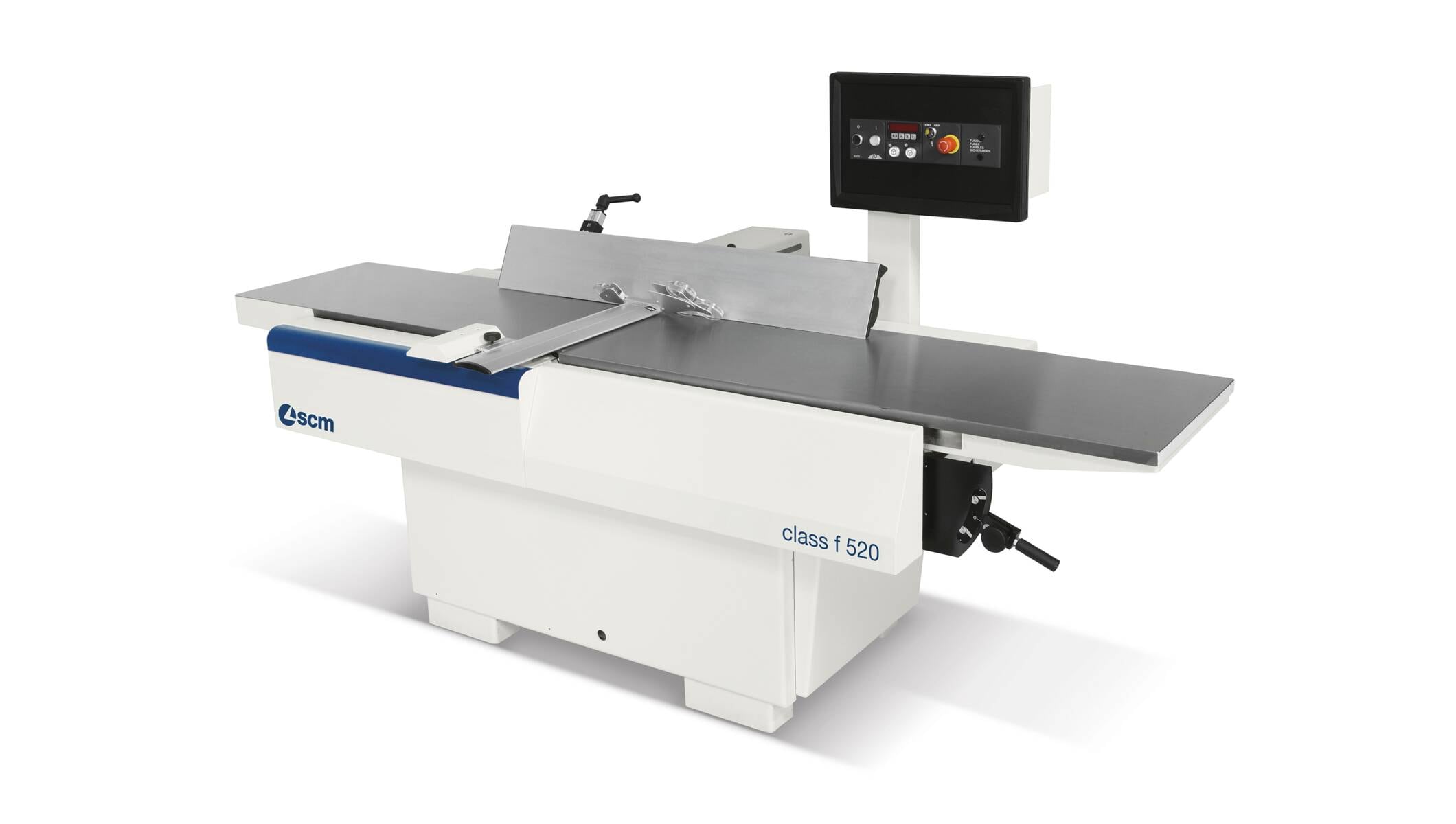 Joinery machines - Surface planers - class f 520 - class f 410