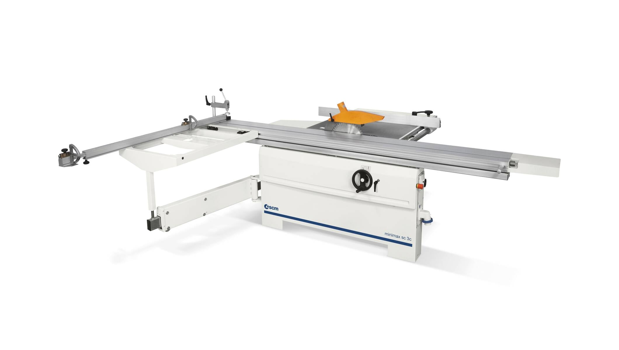 Joinery machines - Sliding table saws - minimax sc 3c