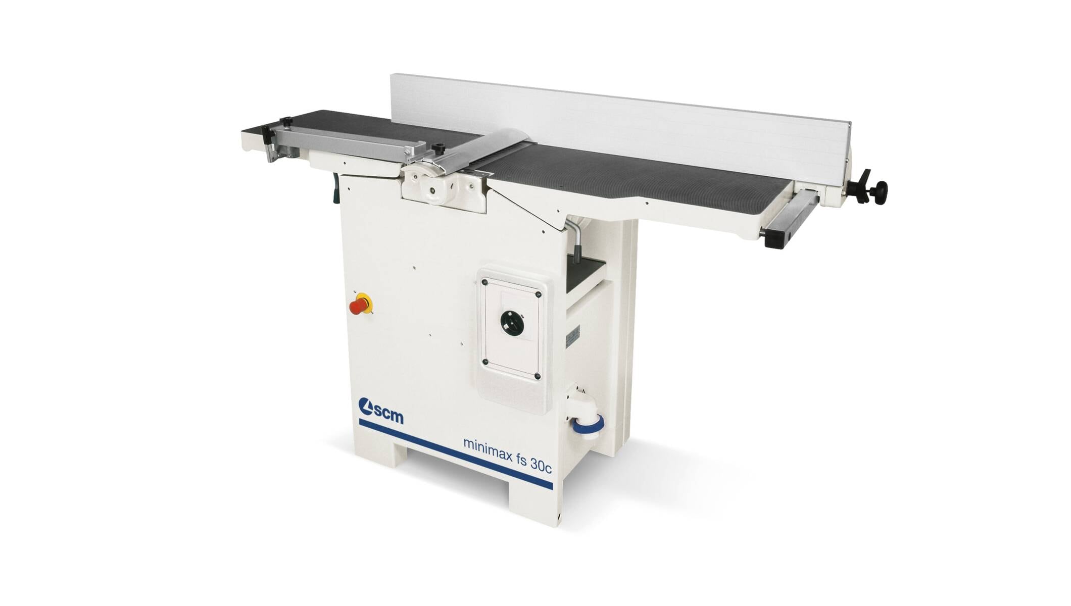 Joinery machines - Combined planer-thicknesser  - minimax fs 30c