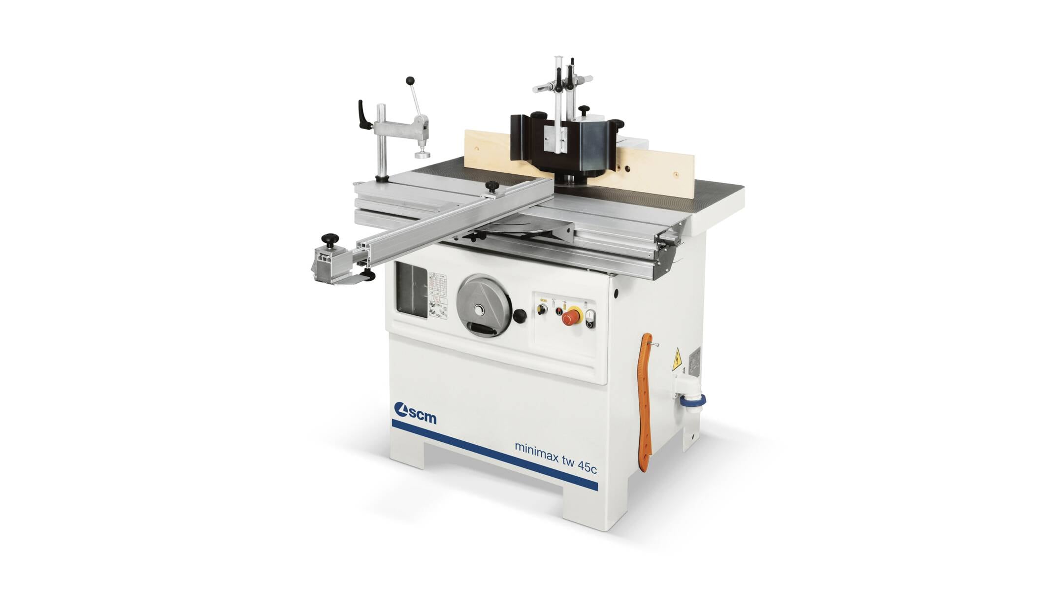 Joinery machines - Moulders - minimax tw 45c