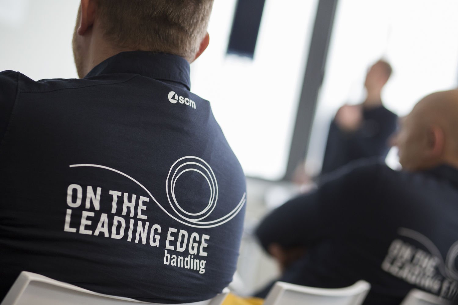 “On the Leading Edgebanding”: a preview of excellence for "batch 1" edgebanding with a Sales Training Day.