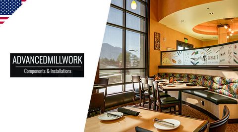 Advanced Millwork Components and Installations