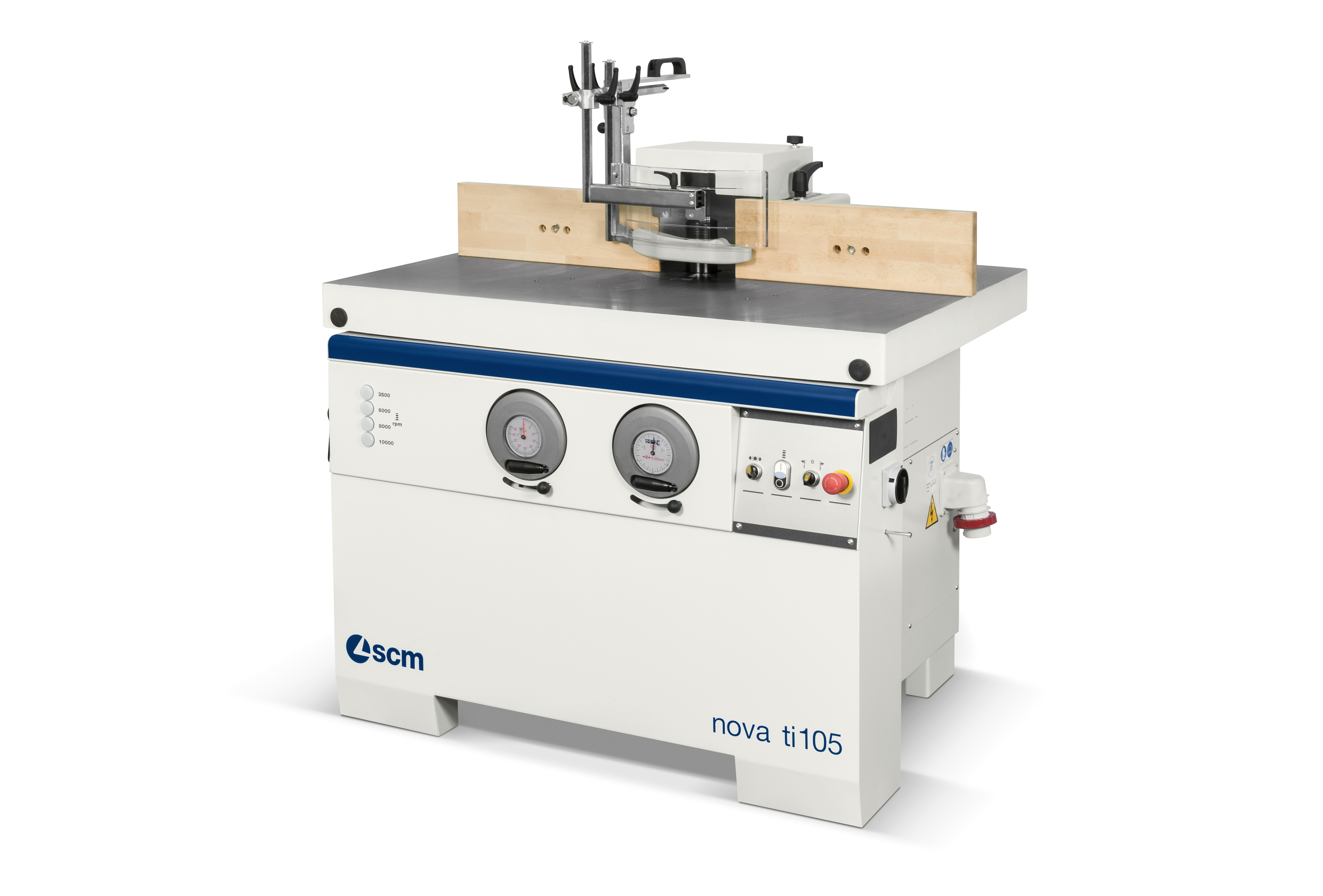 Ручной фрезерный станок Nova TI 105 - Группа SCM