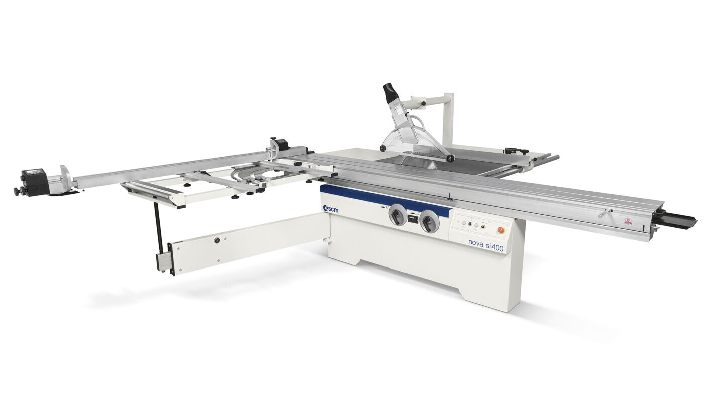 SCM | Beam Saws technologies