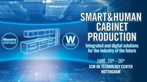 Smart&Human Cabinet Production