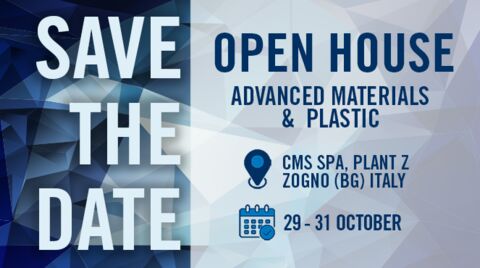 SAVE THE DATE: Open House Advanced Materials and Plastic 