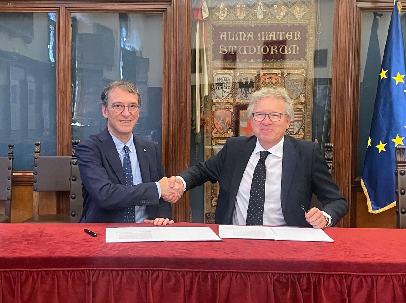 Università di Bologna e Scm Group S.p.A. siglano un accordo di collaborazione