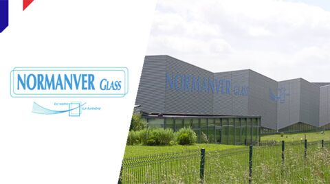 Normanver and CMS: excellence in glass seaming