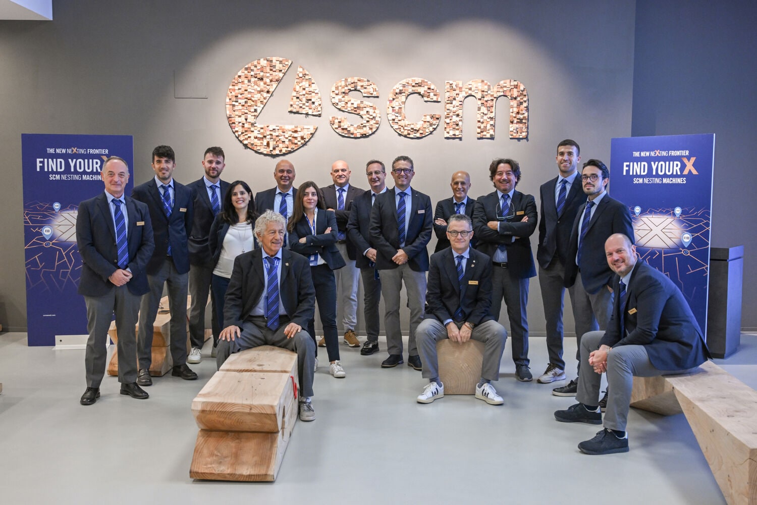 Great success for SCM innovations for furniture