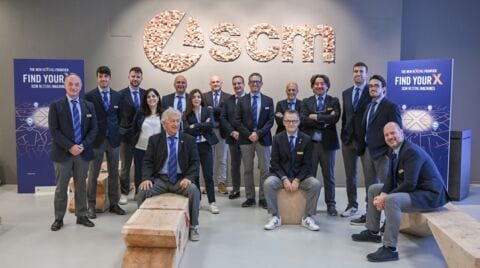 Great success for SCM innovations for furniture