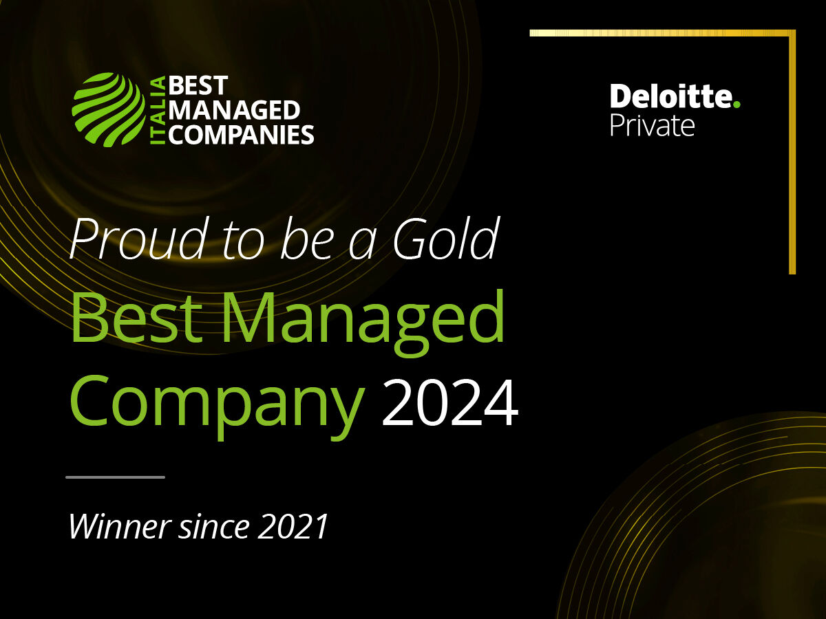 Best Managed Companies: Scm Group among the award-winning excellences for the fourth year