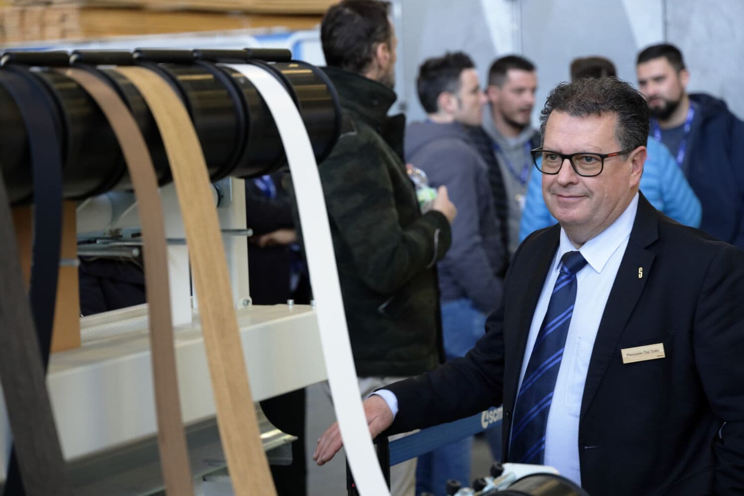 SCM Showcases Innovative Edgebanding Solutions at "Flexible Edgebanding for Doors" Event in Thiene