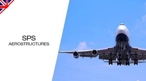 SPS - 在加工航空航天用铝合金板材零件方面具有高度灵活性和高生产力